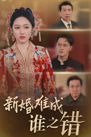 新婚难成谁之错(30集)  新婚难成谁之错(30集) 好看吗