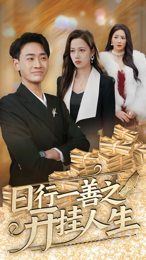 日行一善之开挂人生(35集)  日行一善之开挂人生(35集) 短剧全集完整版