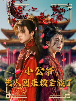 小公爷夫人回来救全族了(100集)  小公爷夫人回来救全族了(100集) 最火爆短剧