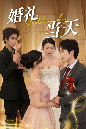 婚礼当天(30集)  婚礼当天(30集) 红果短剧免费看