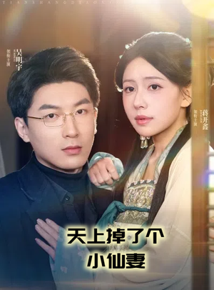 天上掉了个小仙妻(60集)  天上掉了个小仙妻(60集) 西瓜短剧免费看