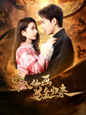 穿入仙画逆袭归来(71集)  穿入仙画逆袭归来(71集) 免费版
