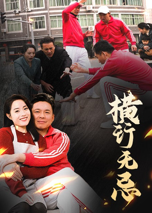 横行无忌(40集)  横行无忌(40集) 常回家看看短剧