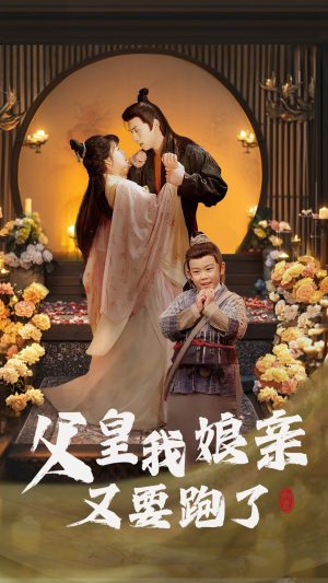 父皇我娘亲又要跑了(60集)  父皇我娘亲又要跑了(60集) 火热短剧抢先看