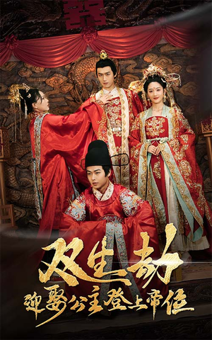 双生劫迎娶公主登上帝位(44集) 双生劫迎娶公主登上帝位(44集)360网盘观看