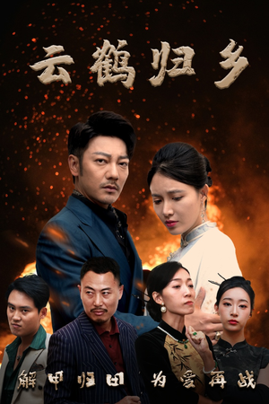 云鹤归乡(65集)  云鹤归乡(65集) 精彩短剧上线