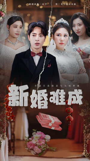 新婚难成(60集)  新婚难成(60集) 短剧太上头了