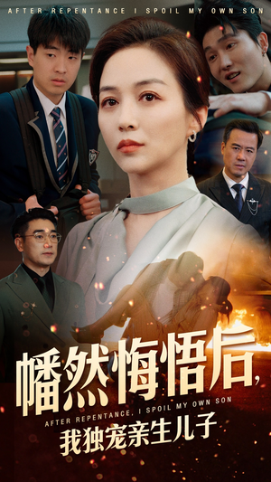 幡然悔悟后,我独宠亲生儿子(64集) 幡然悔悟后,我独宠亲生儿子(64集)热门短剧追到爽