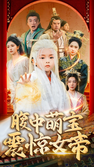 腹中萌宝震惊女帝(70集) 腹中萌宝震惊女帝(70集)好看的短剧来了