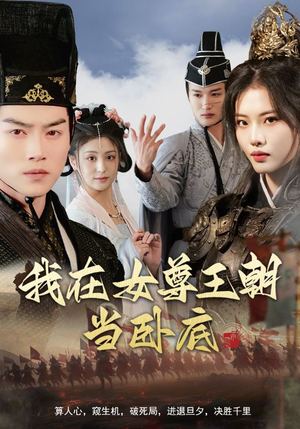 我在女尊王朝当卧底(99集) 我在女尊王朝当卧底(99集)在线观看