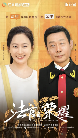 法官的荣耀(5集全) 法官的荣耀(5集全)短剧太好看了吧