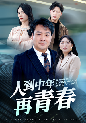 人到中年再青春(30集)  人到中年再青春(30集) 免费短剧合集