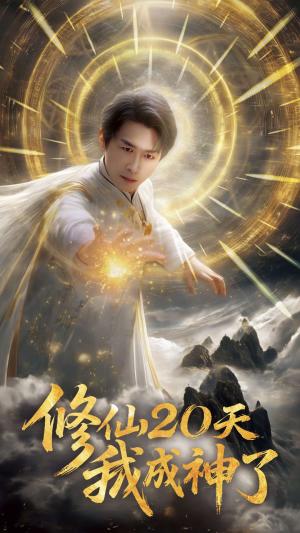 修仙二十天我成神了(60集) 修仙二十天我成神了(60集)热门短剧又来了