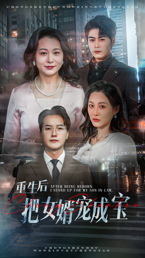 重生后把女婿宠成宝(59集) 重生后把女婿宠成宝(59集)热播短剧排行榜