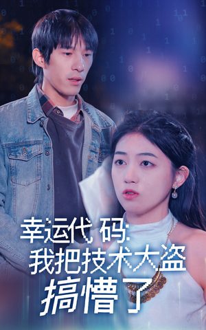 幸运代码:我把技术大盗搞懵了(61集)  幸运代码:我把技术大盗搞懵了(61集) 热门短剧追不停