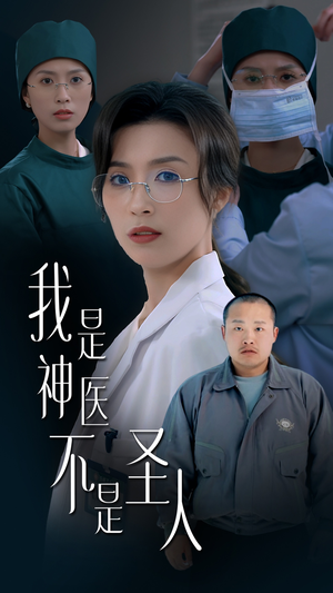 我是神医不是圣人(54集)  我是神医不是圣人(54集) 百亿短剧抢先看
