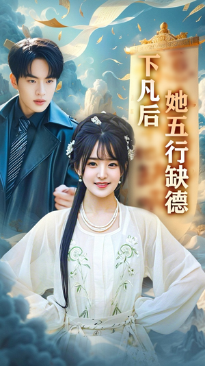 下凡后她五行缺德(68集)  下凡后她五行缺德(68集) 海量短剧免费看
