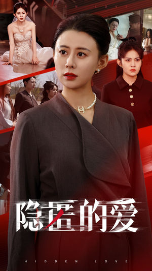 隐匿的爱(42集)  隐匿的爱(42集) 完整版