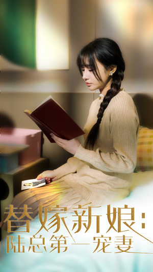 替嫁新娘陆总的第一宠妻(85集)  替嫁新娘陆总的第一宠妻(85集) 超火热门短剧