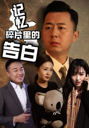 记忆碎片里的告白(33集)  记忆碎片里的告白(33集) 大结局一气呵成
