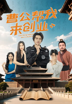 曹公帮我来创业(32集)  曹公帮我来创业(32集) 精彩短剧天天看