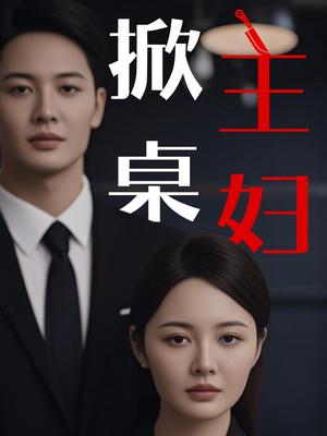 掀桌主妇(55集) 掀桌主妇(55集)大结局完美收官