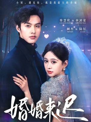 婚婚来迟(86集) 婚婚来迟(86集)精彩短剧追不停