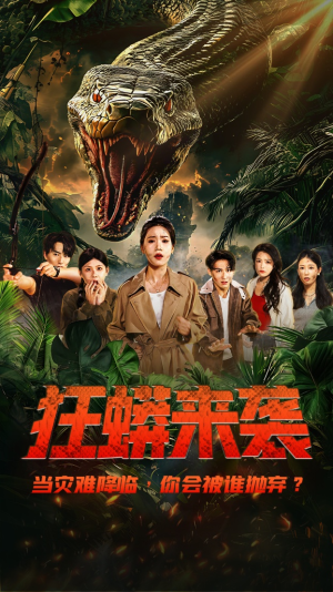 狂蟒来袭(53集) 狂蟒来袭(53集)在线免费观影