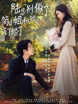 陆总别傲了,简小姐和顾总订婚了(89集) 陆总别傲了,简小姐和顾总订婚了(89集)短剧热门分享