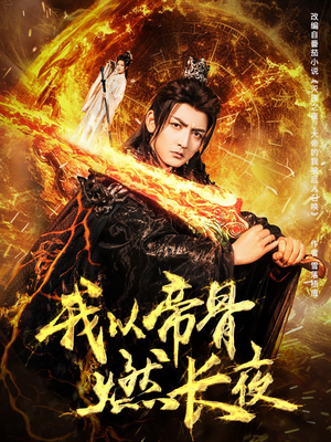 我以帝骨燃长夜(93集) 我以帝骨燃长夜(93集)番茄短剧免费看