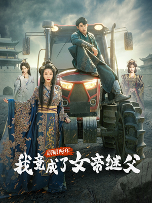 瞎眼两年我竟成了女帝继父(81集) 瞎眼两年我竟成了女帝继父(81集)每日分享短剧