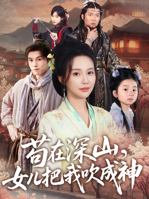 苟在深山,女儿把我吹成神(82集) 苟在深山,女儿把我吹成神(82集)短剧上热门