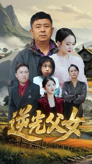 逆光父女(53集) 逆光父女(53集)火爆短剧热播中