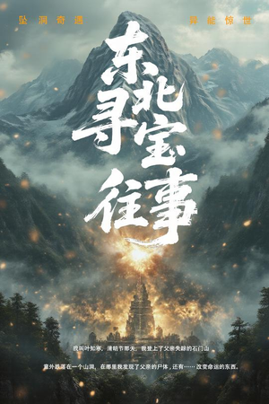 东北寻宝往事(12集) 东北寻宝往事(12集)精彩好看的短剧