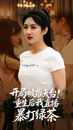 开局被推天台重生后我直播暴打绿茶(60集) 开局被推天台重生后我直播暴打绿茶(60集)独家短剧免费看