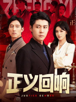 正义回响(98集) 正义回响(98集)红果免费看短剧