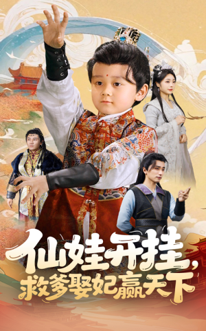 仙娃开挂救爹娶妃赢天下(72集) 仙娃开挂救爹娶妃赢天下(72集)大结局太过瘾了