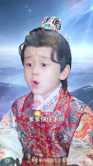仙娃开挂,救爹娶妃赢天下(72集) 仙娃开挂,救爹娶妃赢天下(72集)无需会员轻松看