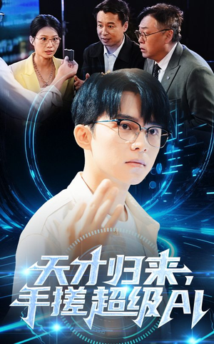 天才归来,手搓超级AI(70集) 天才归来,手搓超级AI(70集)爆火短剧追不停