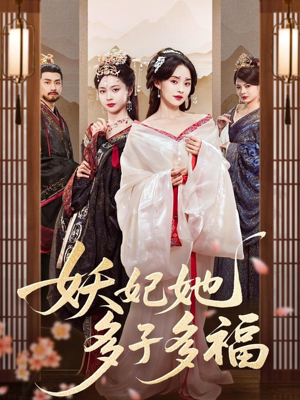 妖妃她多子多福(70集) 妖妃她多子多福(70集)好看的国产短剧
