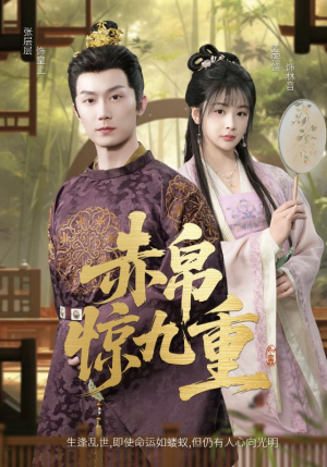 赤帛惊九重(79集) 赤帛惊九重(79集)直接看到大结局