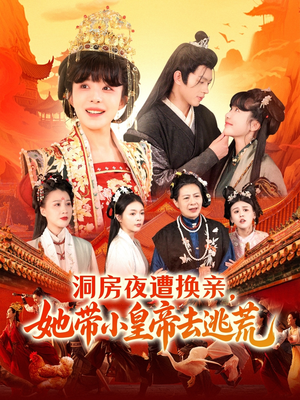 洞房夜遭换亲,她带小皇帝去逃荒(107集) 洞房夜遭换亲,她带小皇帝去逃荒(107集)短剧热播推荐