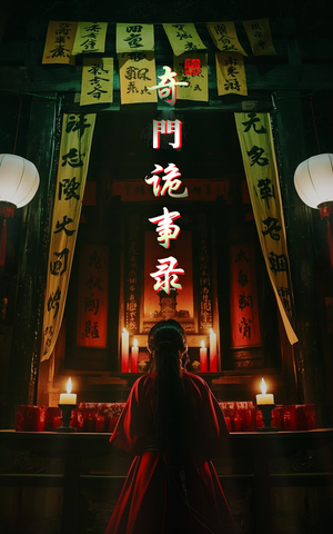奇门诡事录(40集) 奇门诡事录(40集)今日短剧分享
