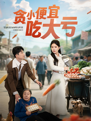 贪小便宜吃大亏(31集) 贪小便宜吃大亏(31集)追短剧关注我