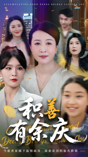 积善有余庆(69集) 积善有余庆(69集)推荐你们也去看