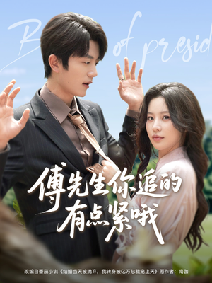 傅先生你追的有点紧哦(95集) 傅先生你追的有点紧哦(95集)短剧介绍