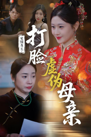 觉醒当天打脸虚伪母亲(55集) 觉醒当天打脸虚伪母亲(55集)民国短剧推荐