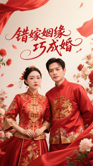 错嫁姻缘巧成婚(30集) 错嫁姻缘巧成婚(30集)不用花钱看全剧