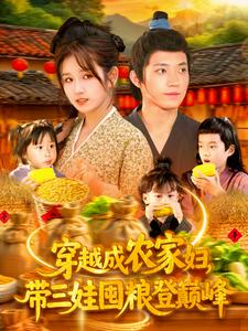 穿越成农家妇,带三娃囤粮登巅峰(108集) 穿越成农家妇,带三娃囤粮登巅峰(108集)短剧越看越精彩