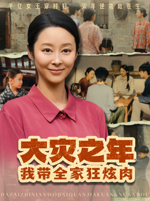 大灾之年,我带全家狂炫肉(80集) 大灾之年,我带全家狂炫肉(80集)热门短剧推荐。
